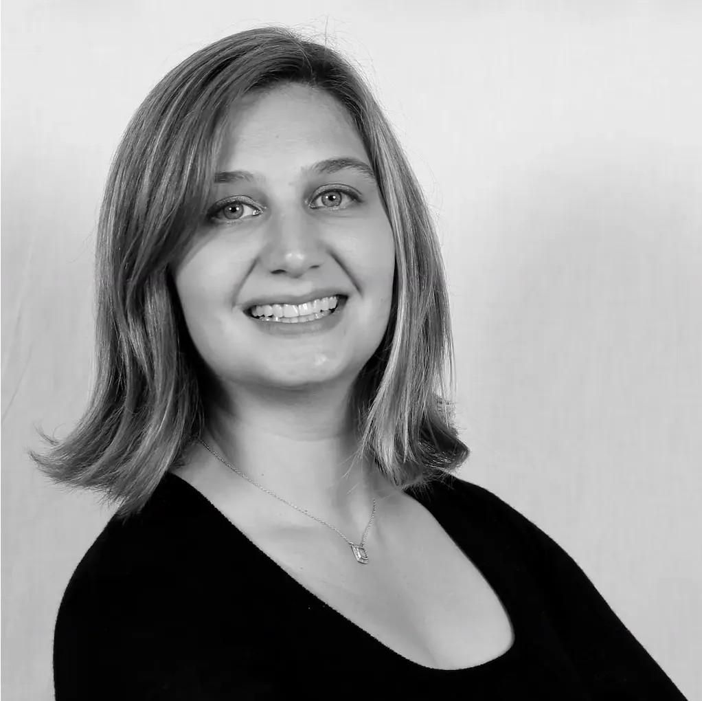 Headshot of Nadia Litterman, Executive Director, Susan Wojcicki Foundation