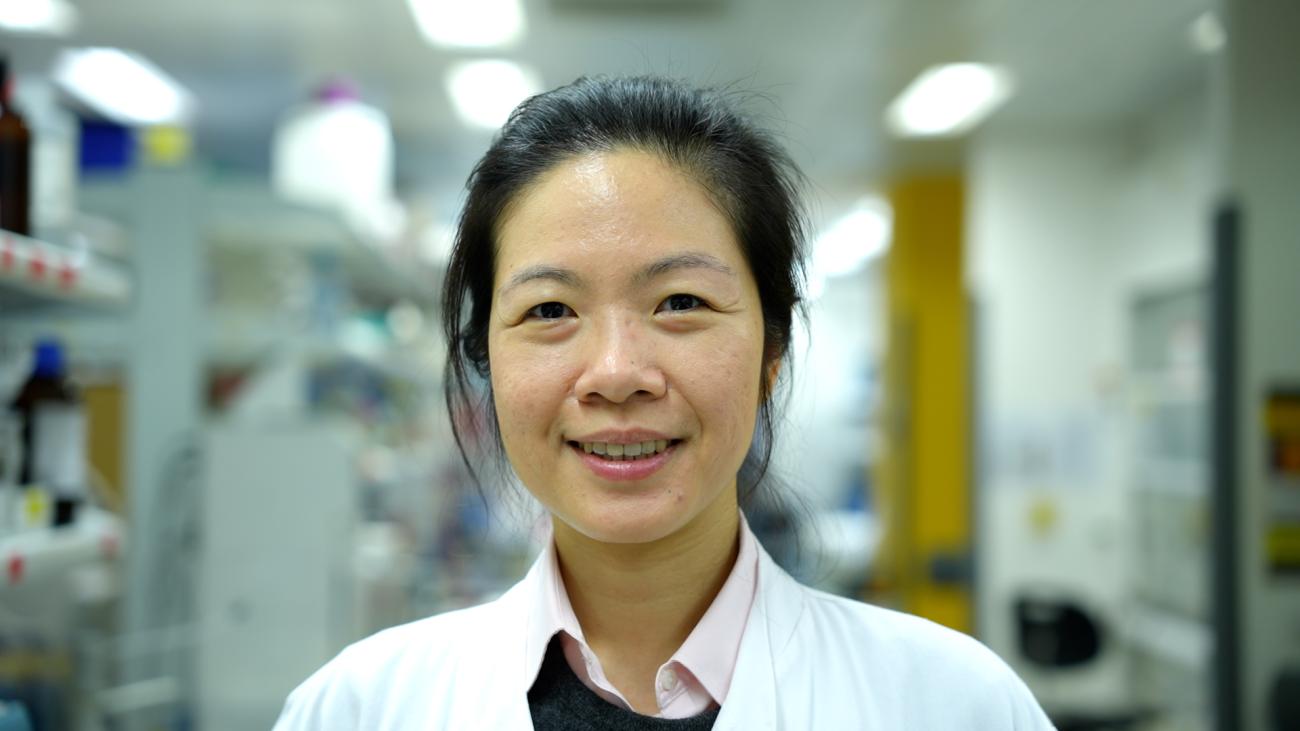 Leanne Li | Cancer Grand Challenges