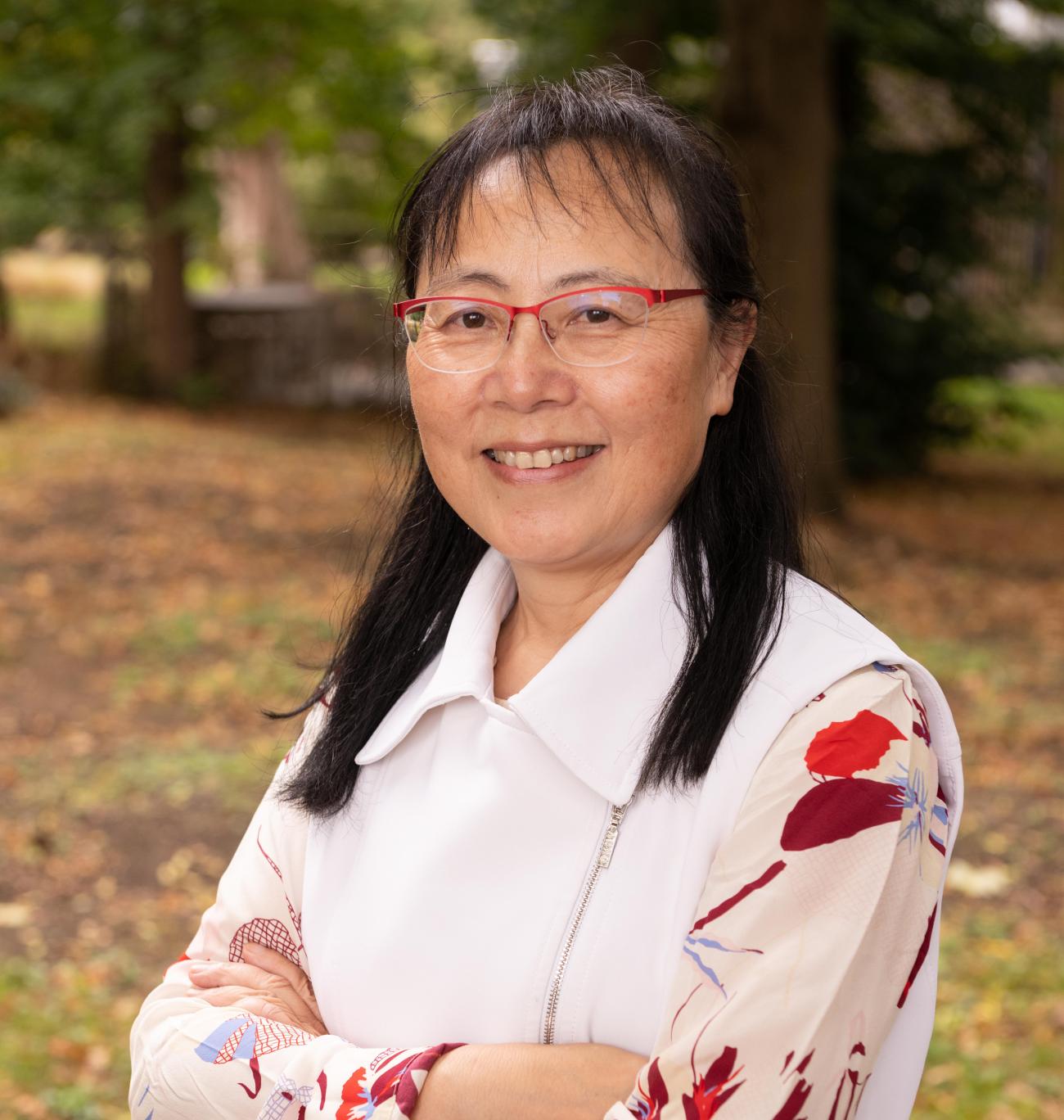 Xin Lu | Cancer Grand Challenges